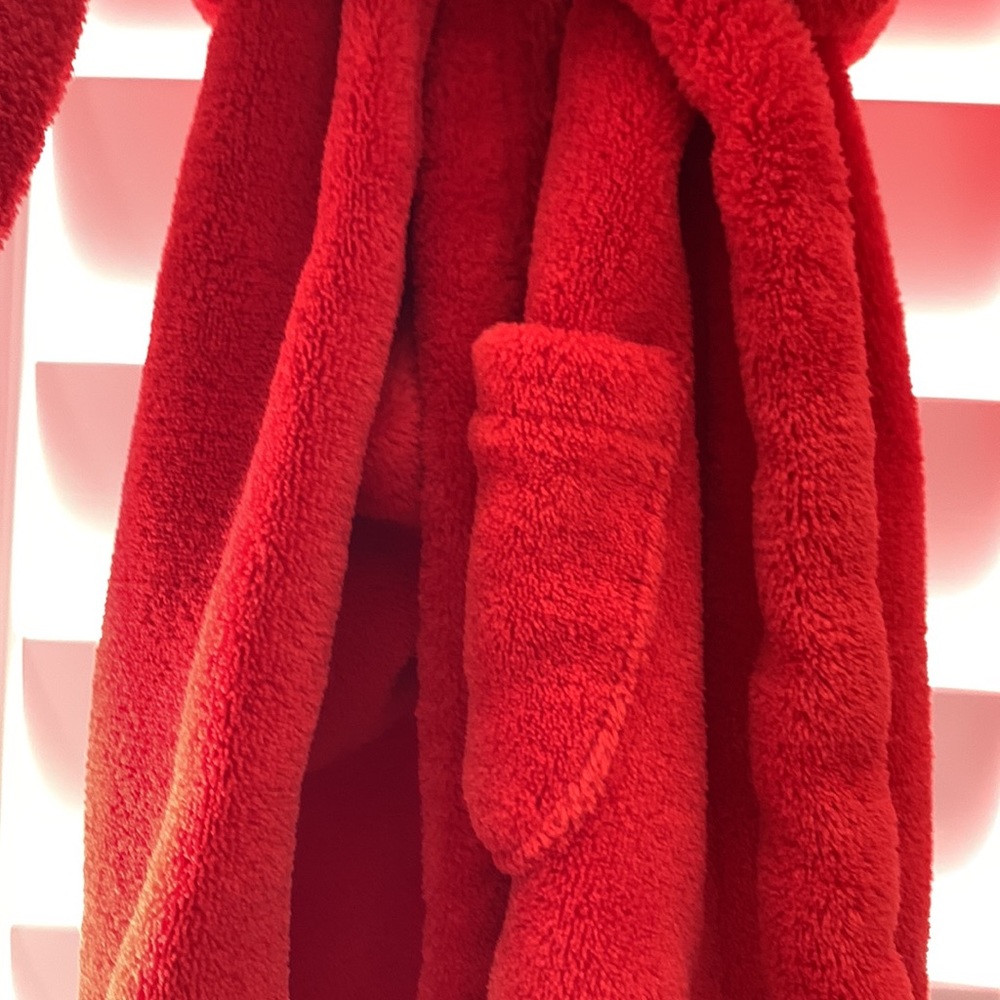 Red robe - Picture 2 of 2